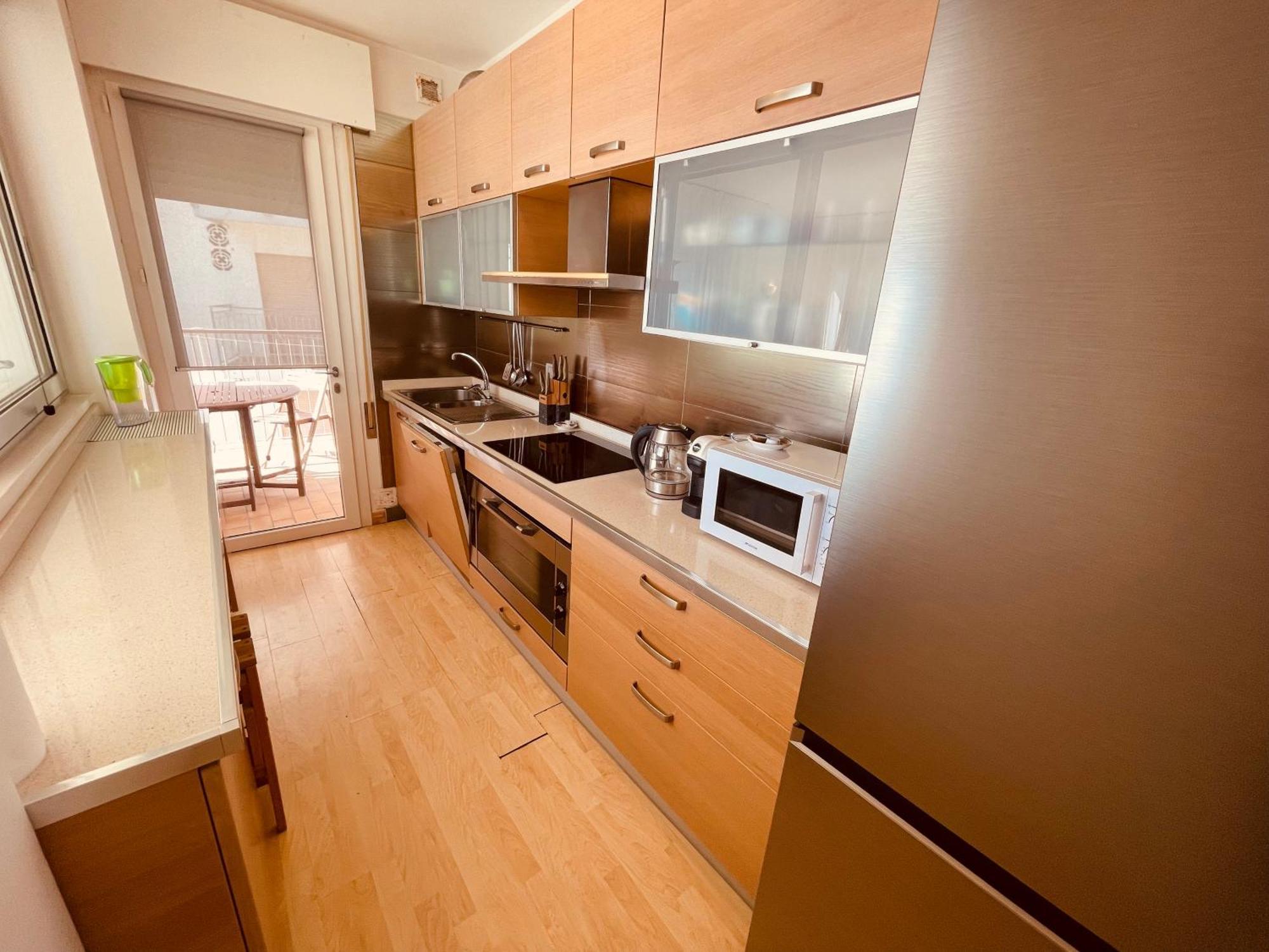 App4Rent Augustus Sea View - Family House - Wifi&Parking - 3 Rooms Лидо-ди-Езоло Экстерьер фото